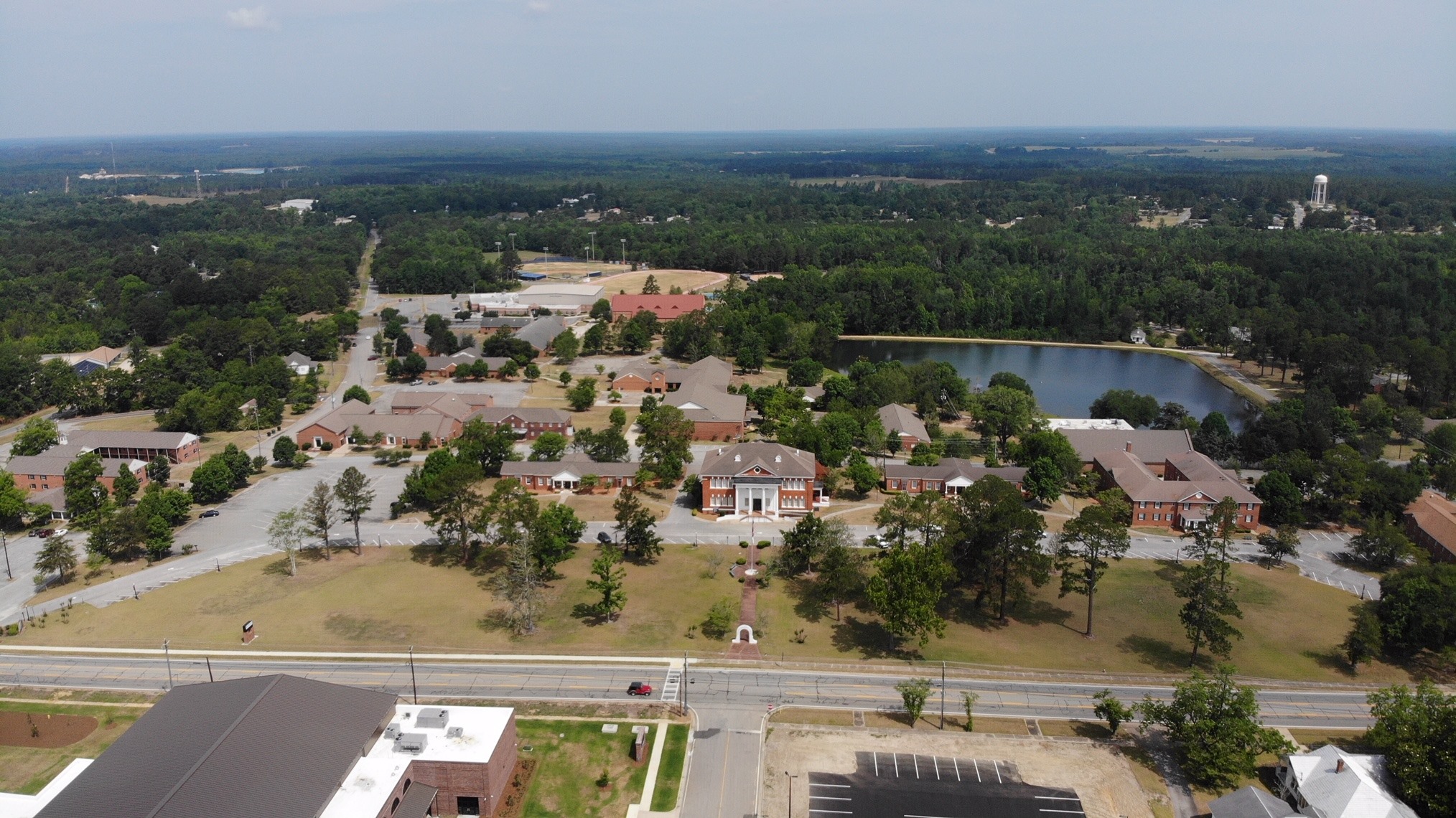 Brewton-Parker College - CentriKid Camps